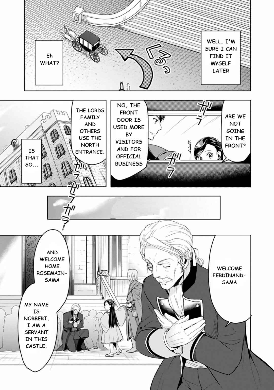 Honzuki no Gekokujou: Shisho ni Naru tame ni wa Shudan o Erandeiraremasen—Dai-3 Bu: Ryouchi ni Hon o Hirogeyou! Chapter 8 - Page 6