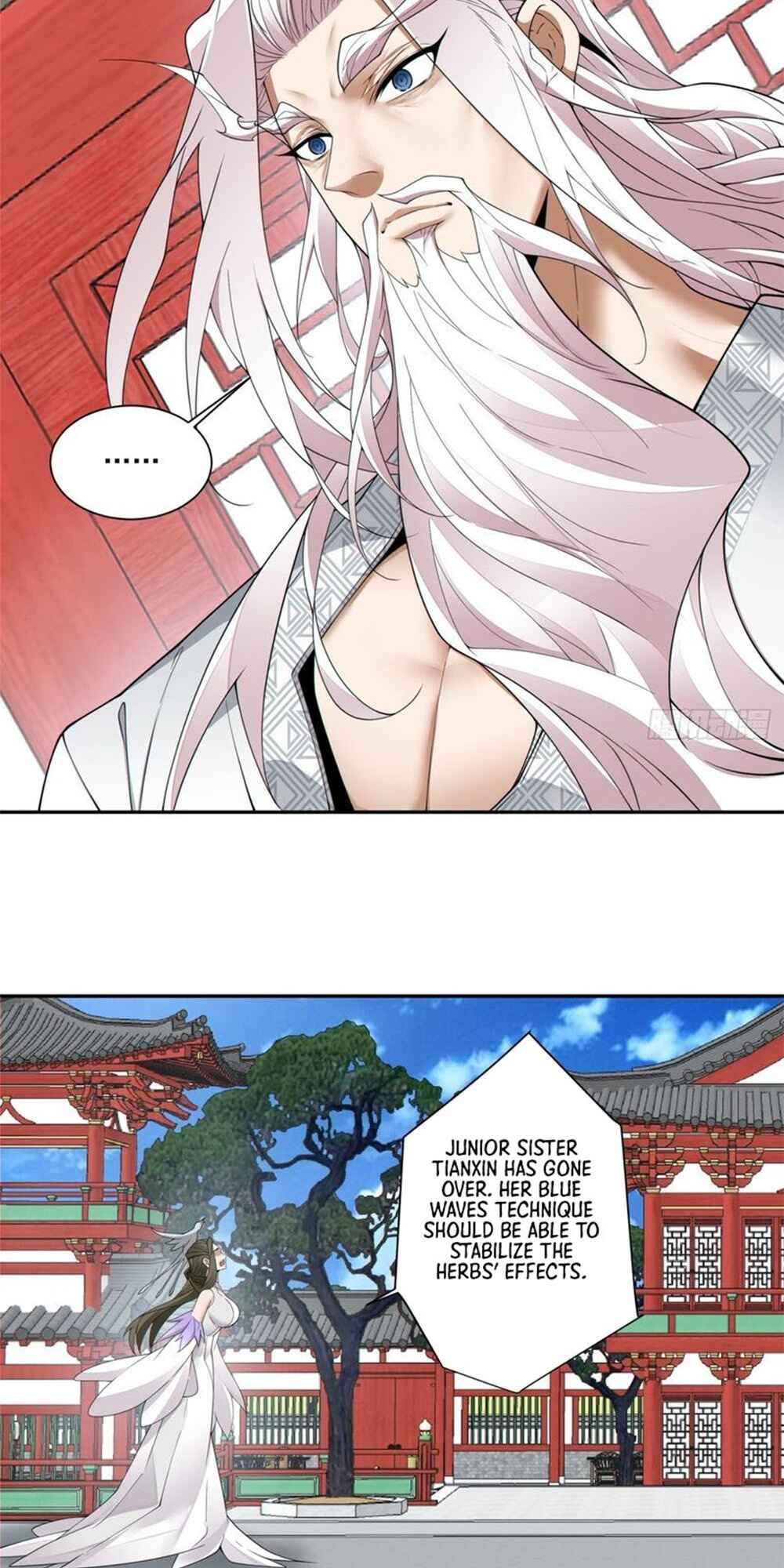 My Disciples Are All Big Villains Chapter 174 - Page 16