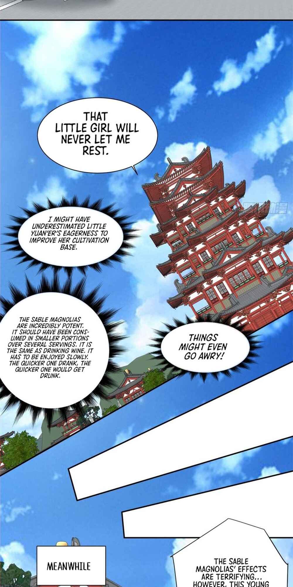 My Disciples Are All Big Villains Chapter 174 - Page 17