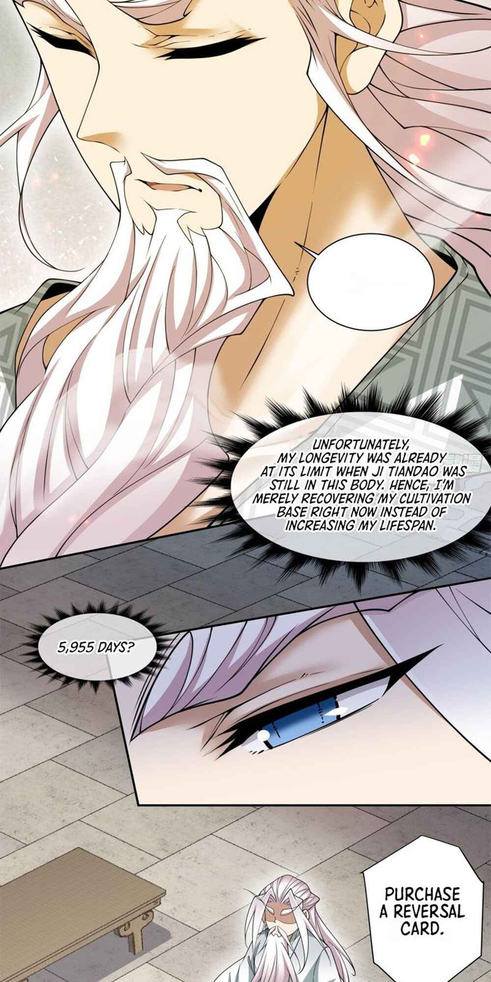 My Disciples Are All Big Villains Chapter 174 - Page 8