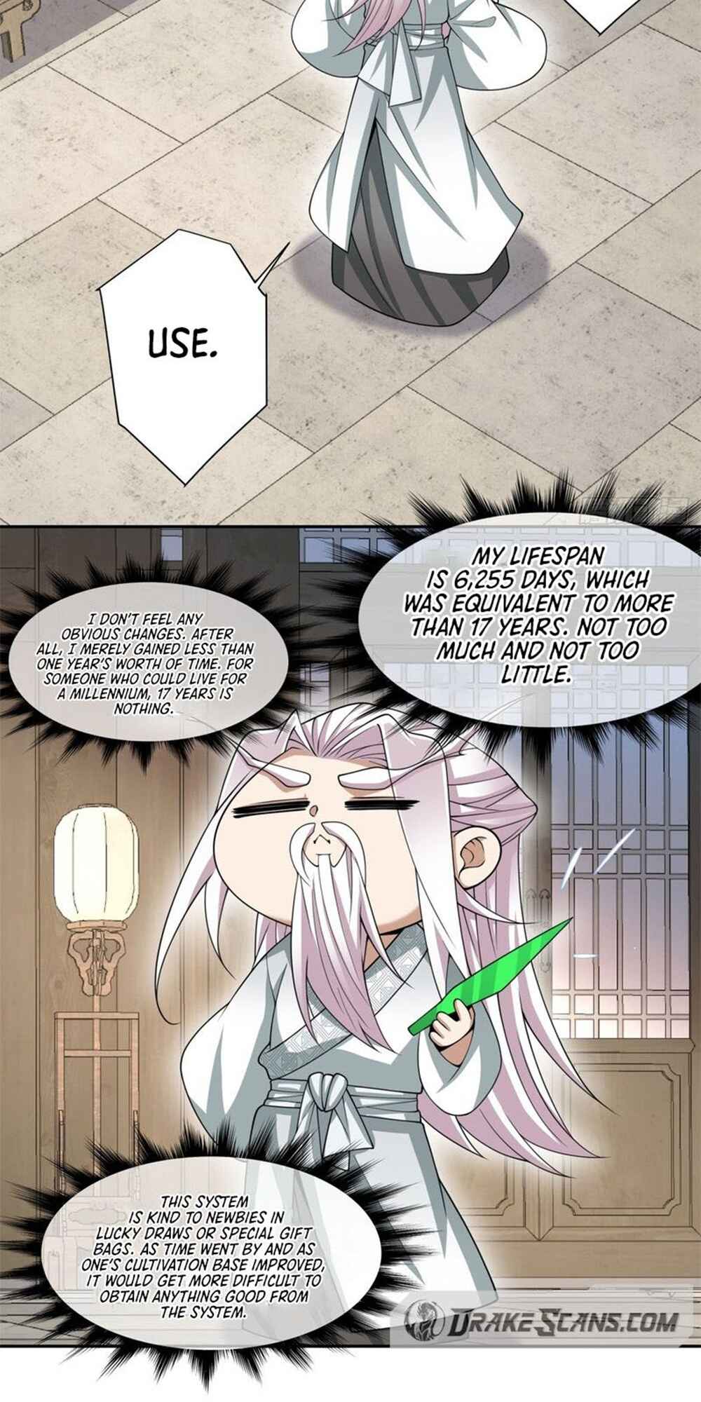 My Disciples Are All Big Villains Chapter 174 - Page 9