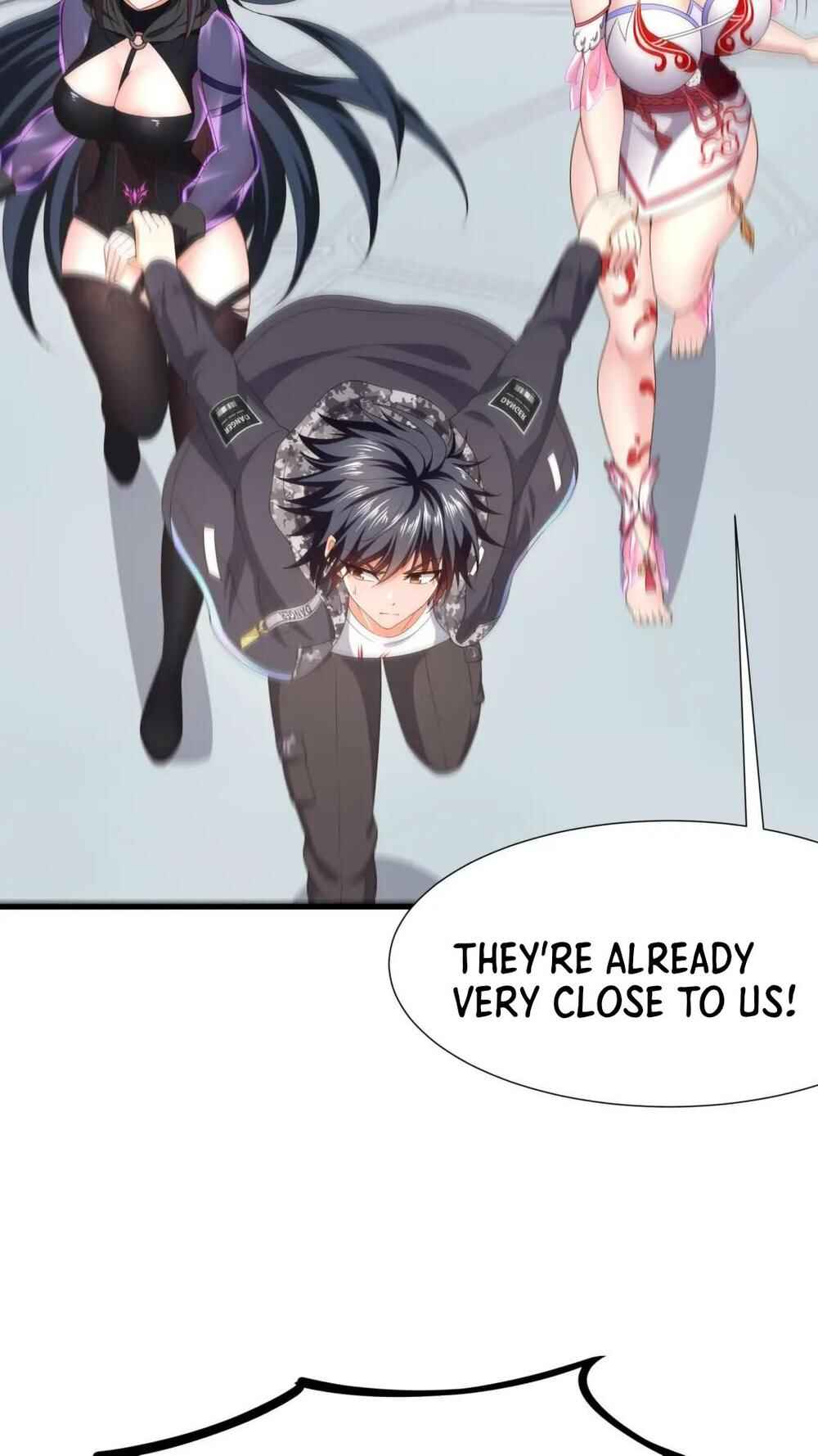 I Made a Harem in the Underworld Chapter 61 - Page 10