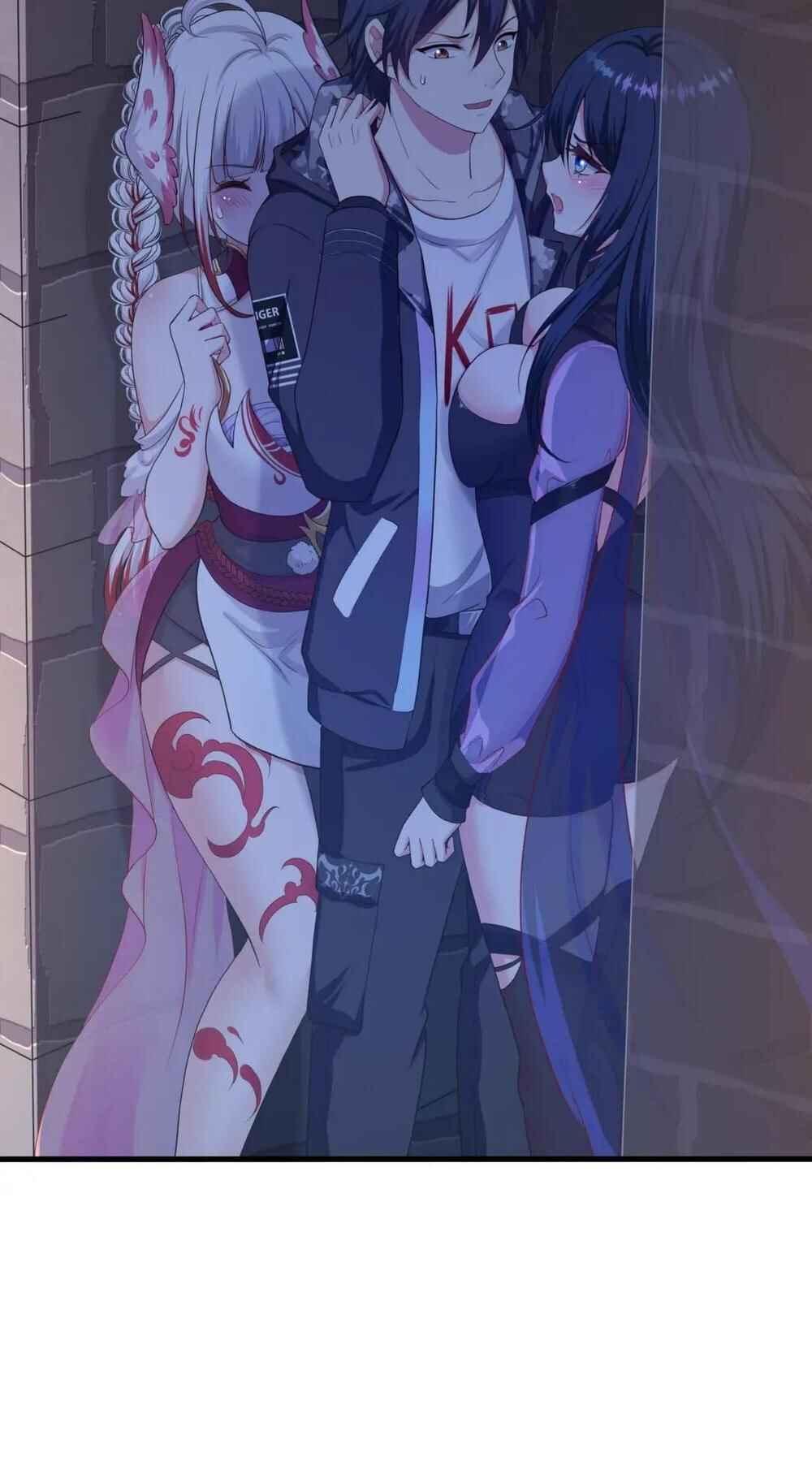 I Made a Harem in the Underworld Chapter 61 - Page 17