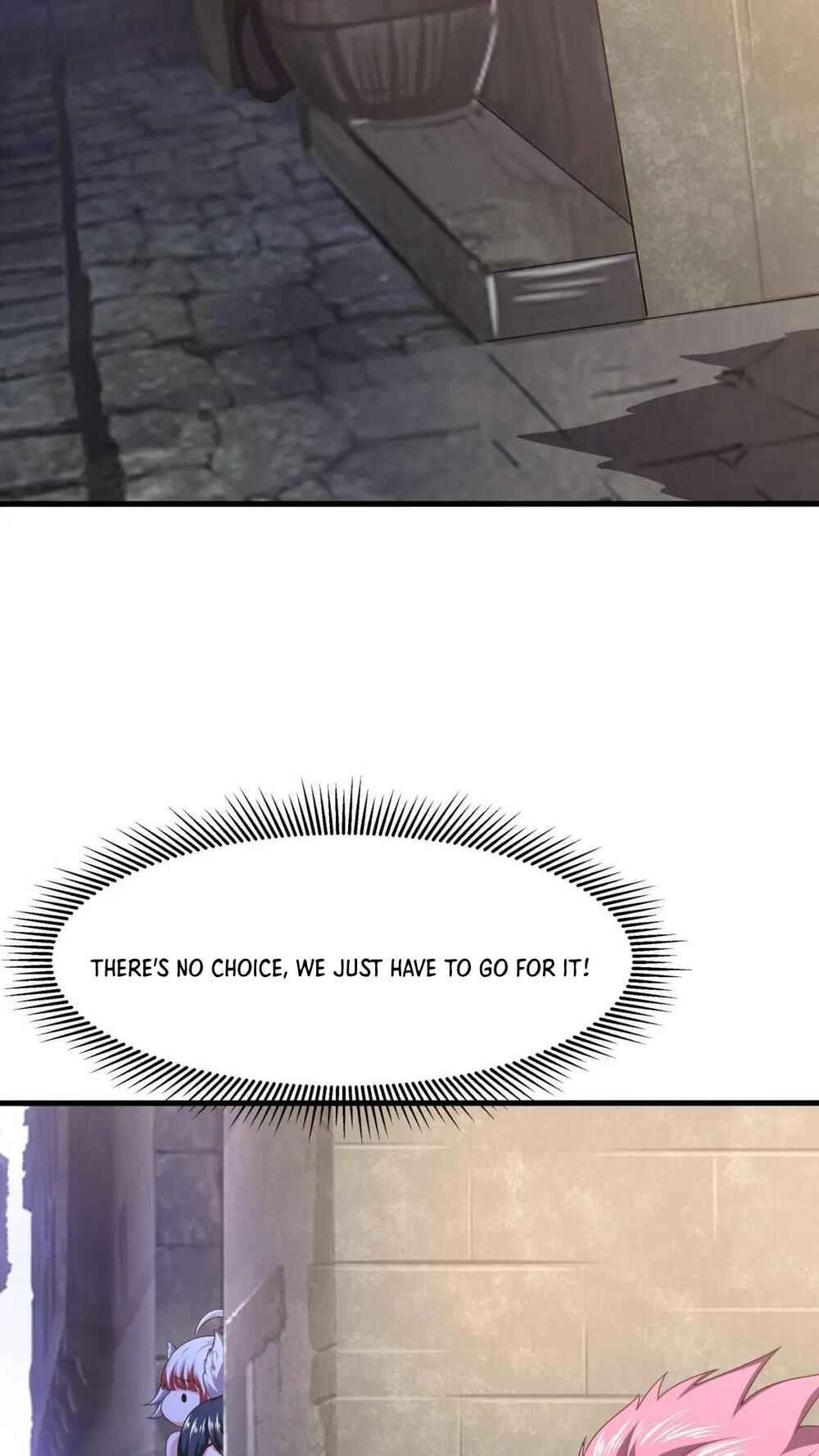 I Made a Harem in the Underworld Chapter 61 - Page 34