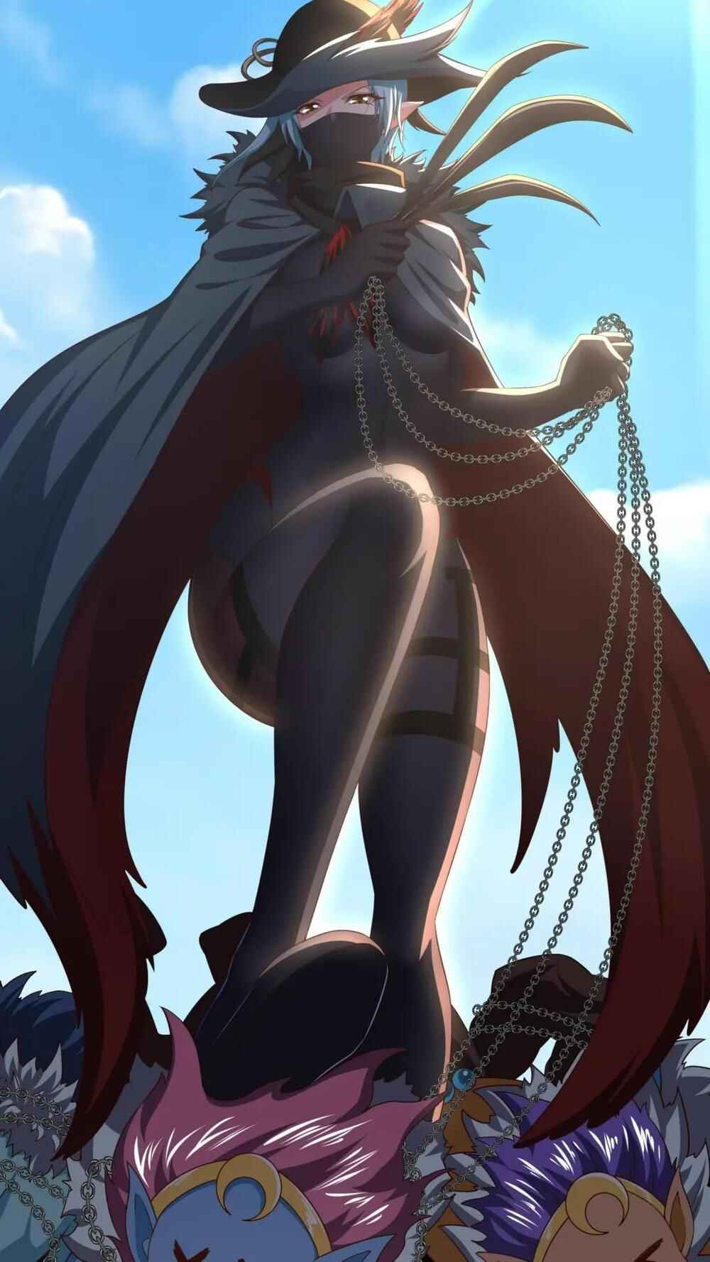 I Made a Harem in the Underworld Chapter 61 - Page 41