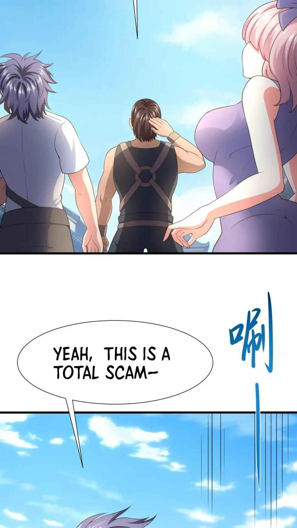 I Made a Harem in the Underworld Chapter 61 - Page 5