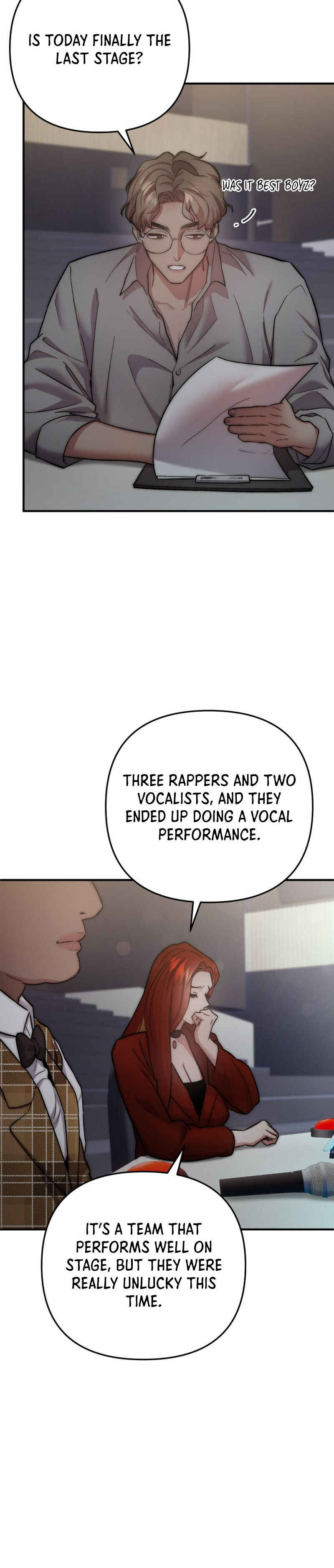 Yeongi Cheonjae, TOP Idol! Chapter 21 - Page 12