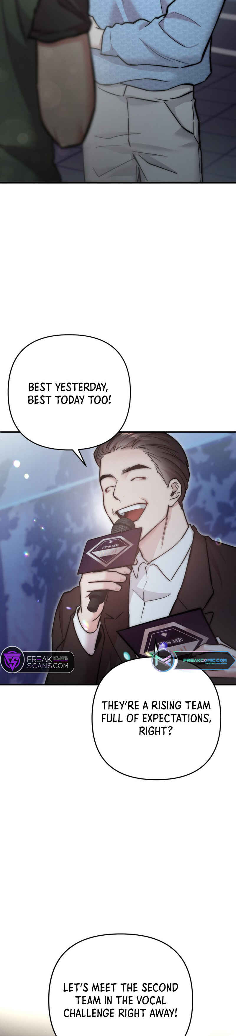 Yeongi Cheonjae, TOP Idol! Chapter 21 - Page 14