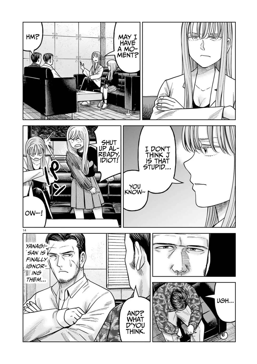 J⇔M Chapter 20 - Page 14