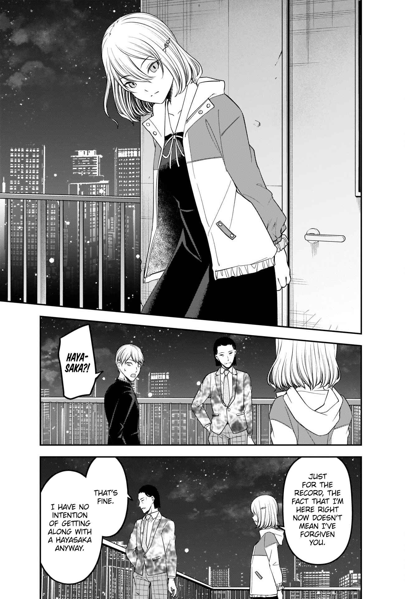 Kaguya-sama: Love Is War Chapter 242 - Page 15
