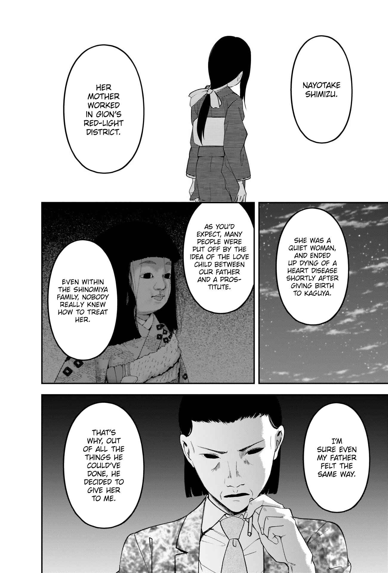 Kaguya-sama: Love Is War Chapter 242 - Page 8