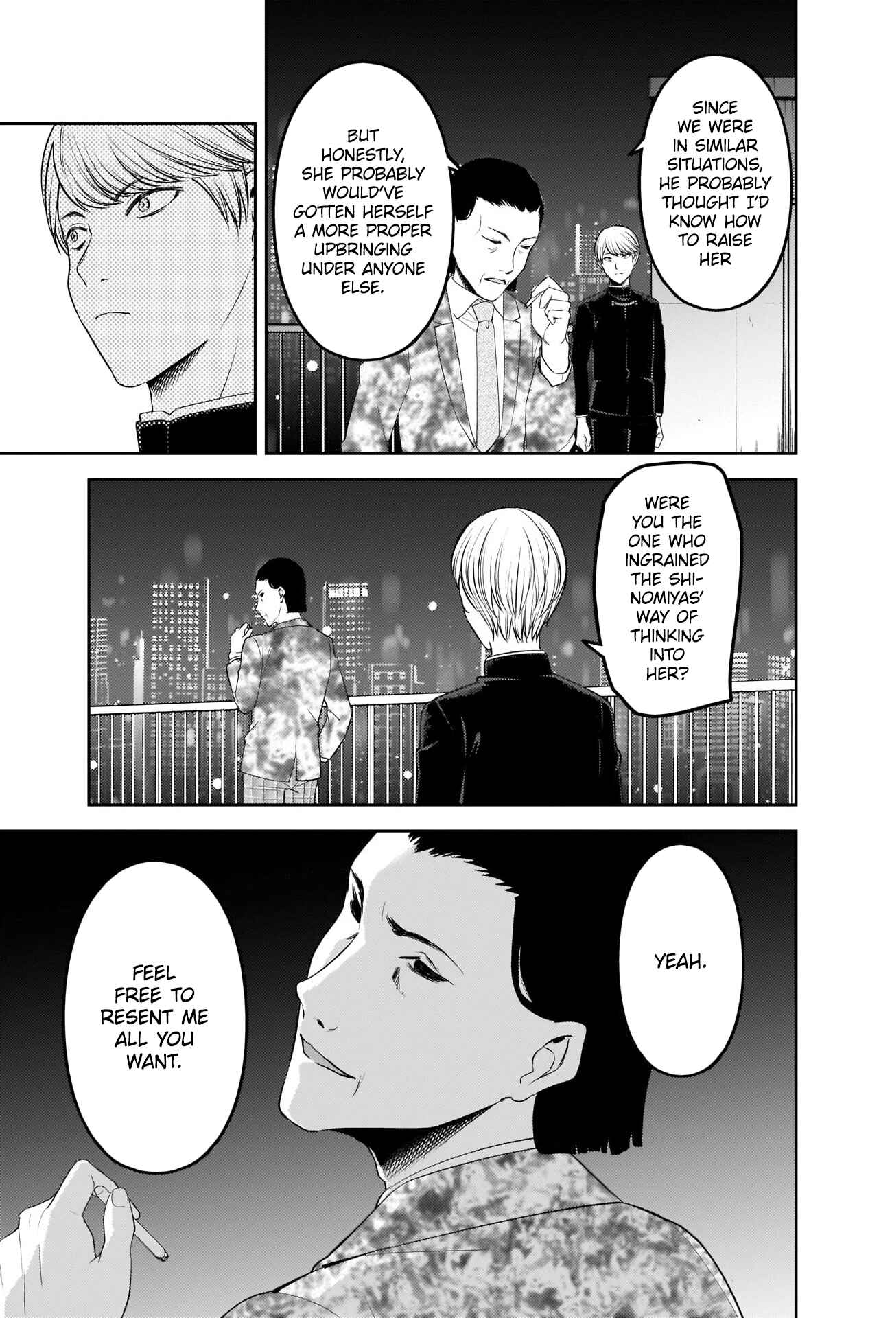 Kaguya-sama: Love Is War Chapter 242 - Page 9