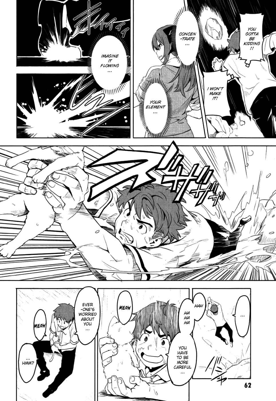Maken-Ki! Chapter 7 - Page 26