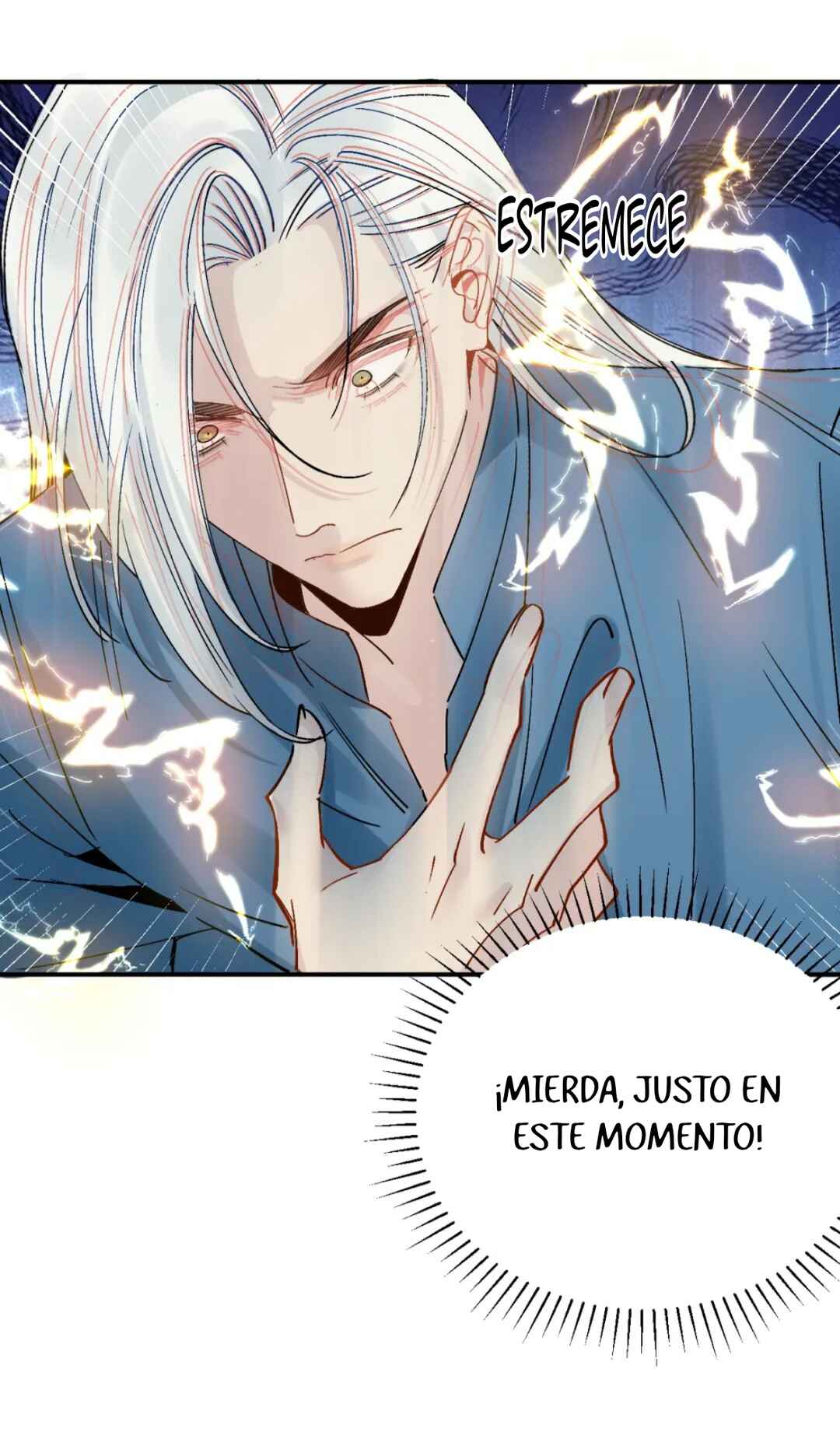 DIEZ MIL INTENTOS DE ASESINAR AL LÍDER DE LA SECTA Chapter 5 - Page 26