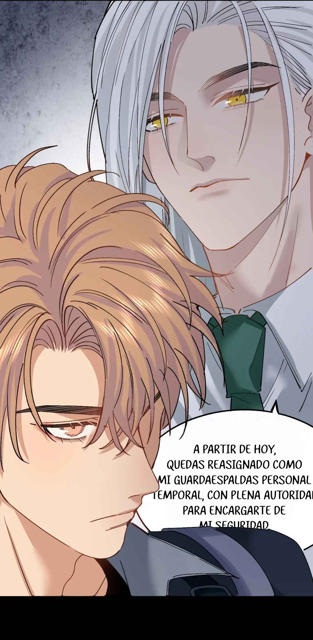 DIEZ MIL INTENTOS DE ASESINAR AL LÍDER DE LA SECTA Chapter 5 - Page 40