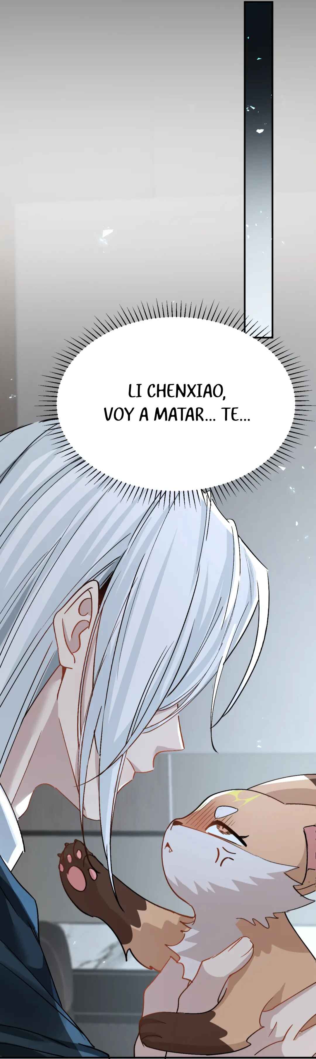 DIEZ MIL INTENTOS DE ASESINAR AL LÍDER DE LA SECTA Chapter 5 - Page 59