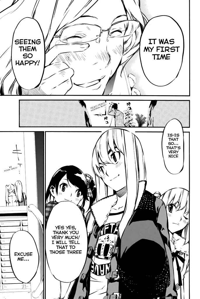 AKB49: Ren'ai Kinshi Jourei Chapter 71 - Page 14