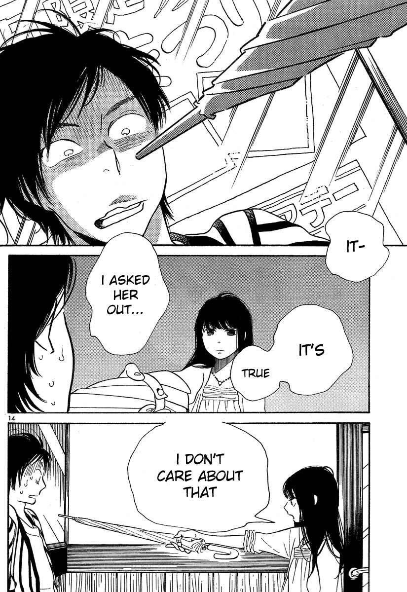 Wandering Son Chapter 123 - Page 14