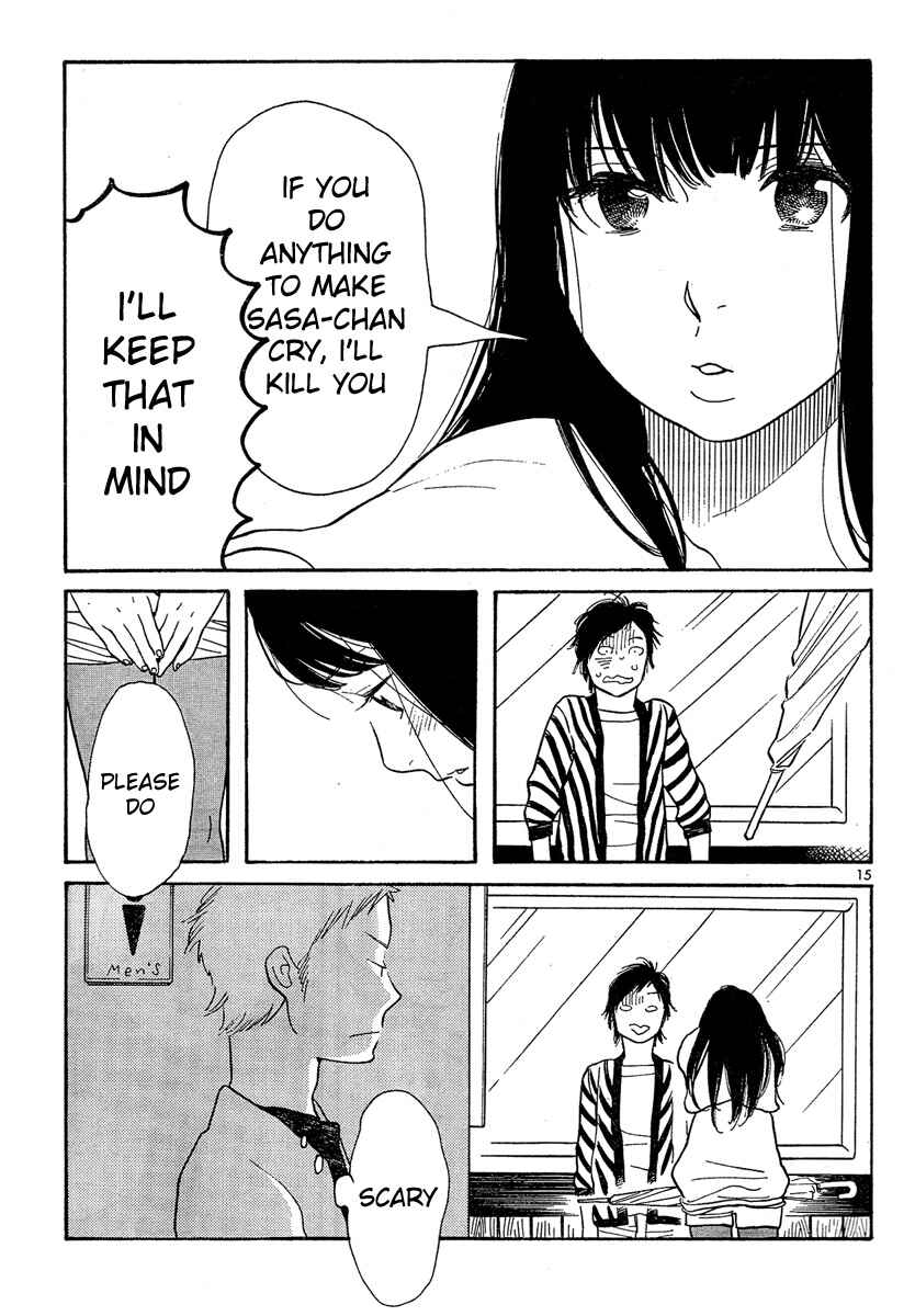 Wandering Son Chapter 123 - Page 15