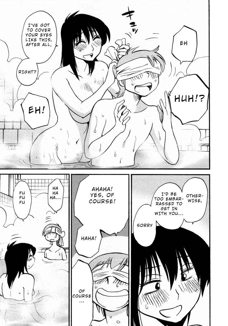 Rakujitsu no Pathos Chapter 41 - Page 11