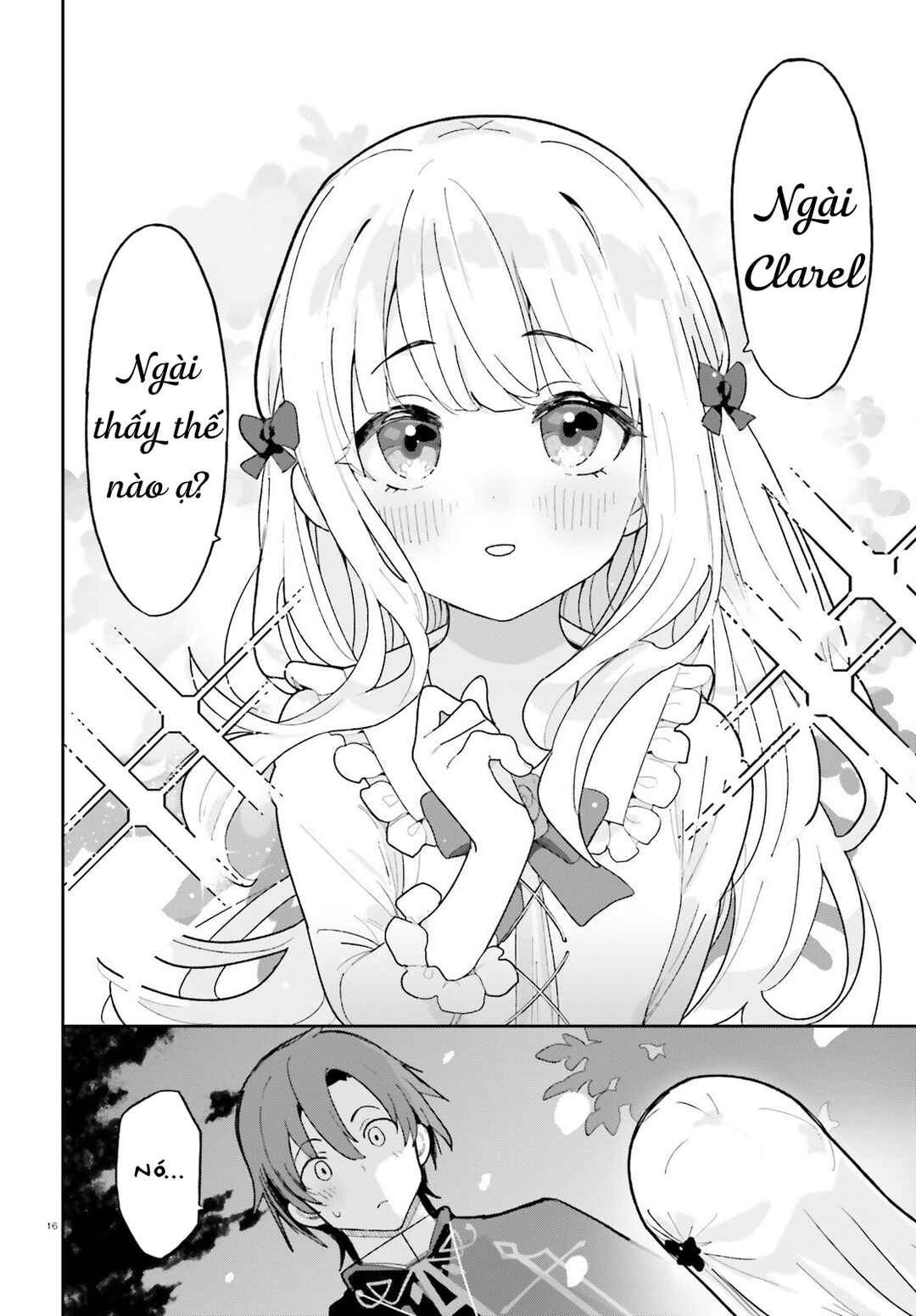 Mob Shisai dakedo, Kono Sekai ga Otome Game dato Kizuita node Heroine o Ikusei Shimasu Chapter 5 - Page 17