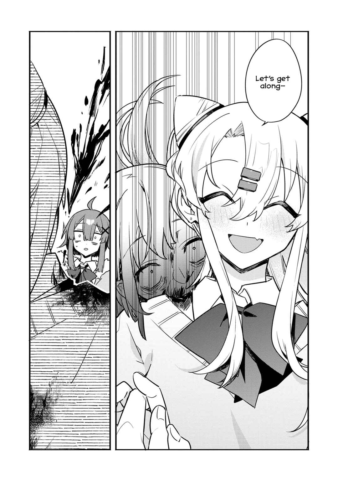 Hajimete no Otomodachi wa Zombie deshita Chapter 1 - Page 28
