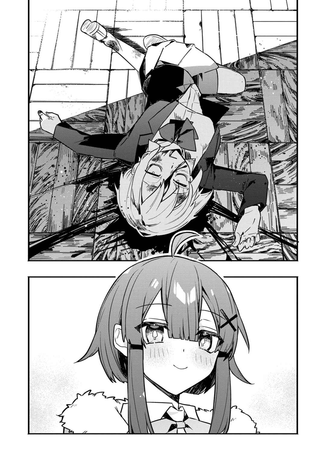 Hajimete no Otomodachi wa Zombie deshita Chapter 1 - Page 32