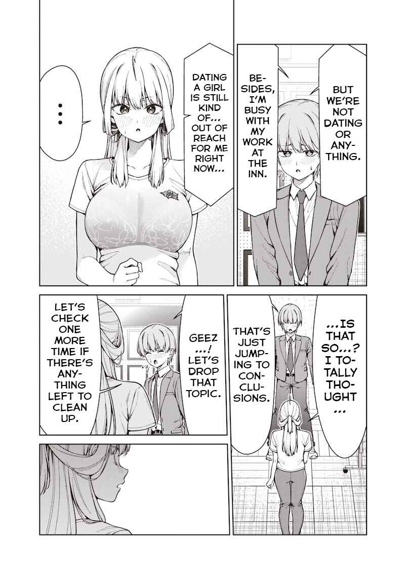 Anata-tachi Soredemo Sensei Desu ka! Chapter 30.1 - Page 2