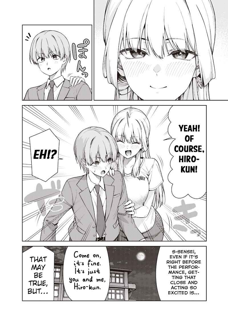 Anata-tachi Soredemo Sensei Desu ka! Chapter 30.1 - Page 4