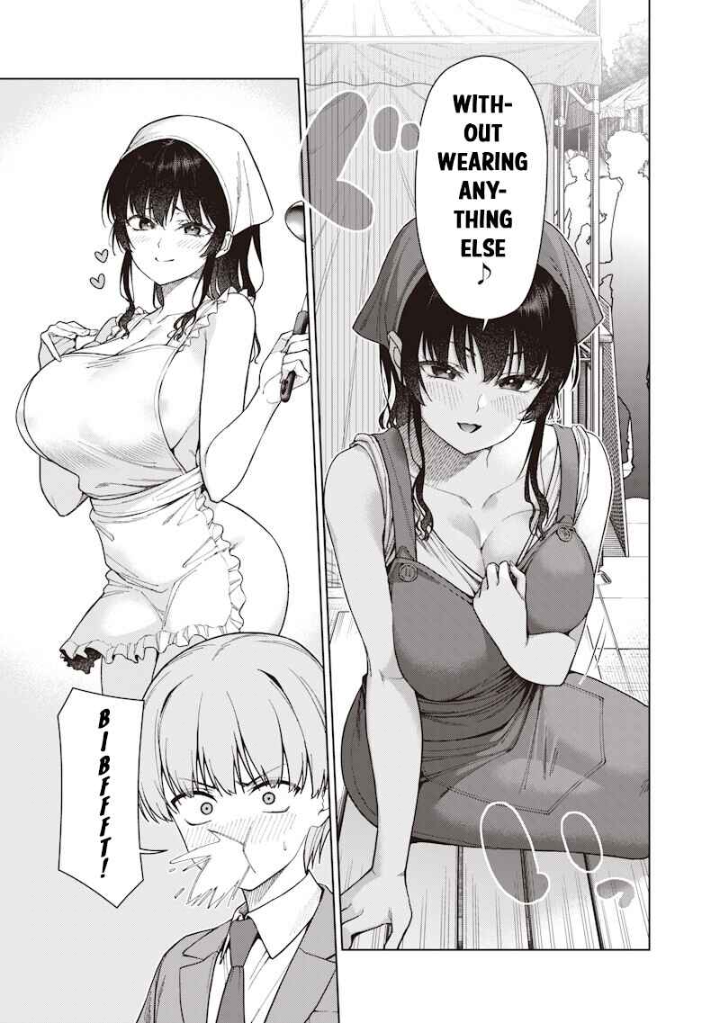 Anata-tachi Soredemo Sensei Desu ka! Chapter 30.1 - Page 9