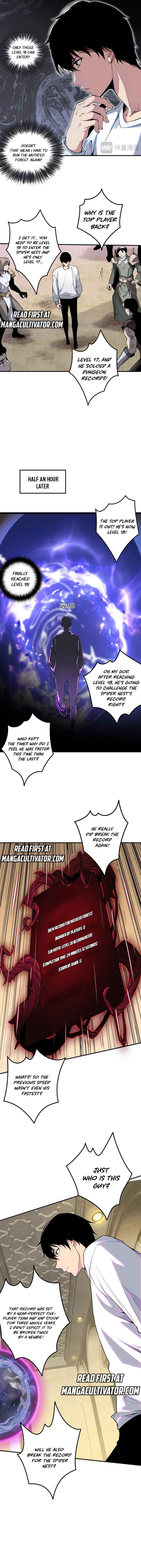 Si Ling Fashi! Wo Ji Shi Tianzai Chapter 22 - Page 11