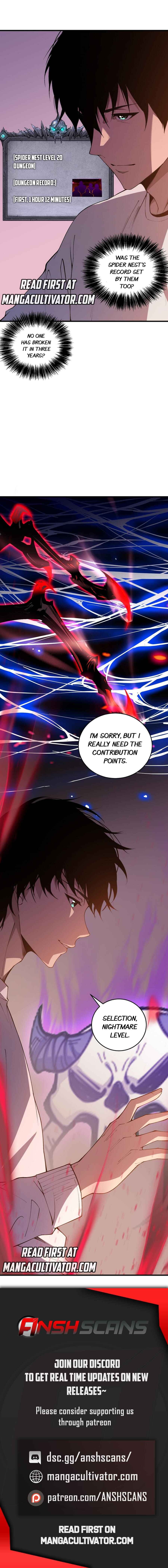 Si Ling Fashi! Wo Ji Shi Tianzai Chapter 22 - Page 12