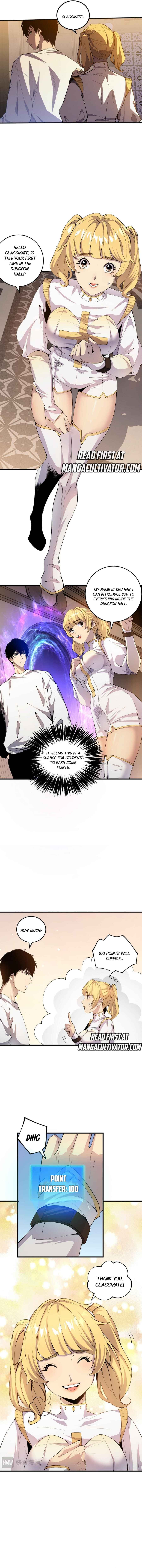 Si Ling Fashi! Wo Ji Shi Tianzai Chapter 22 - Page 2