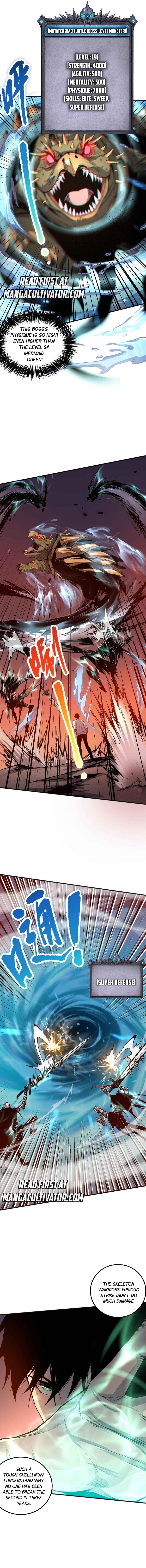 Si Ling Fashi! Wo Ji Shi Tianzai Chapter 22 - Page 7