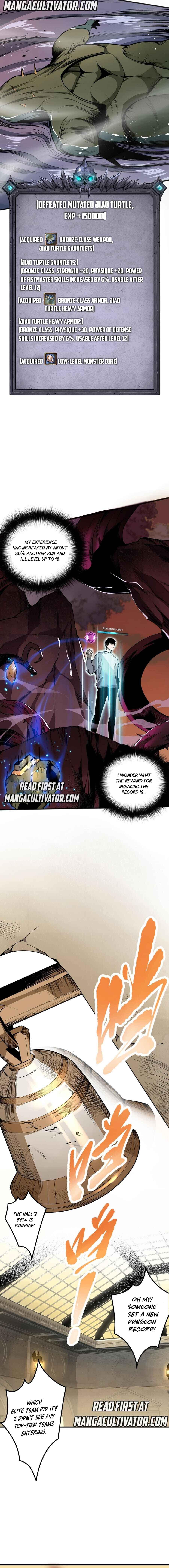 Si Ling Fashi! Wo Ji Shi Tianzai Chapter 22 - Page 9