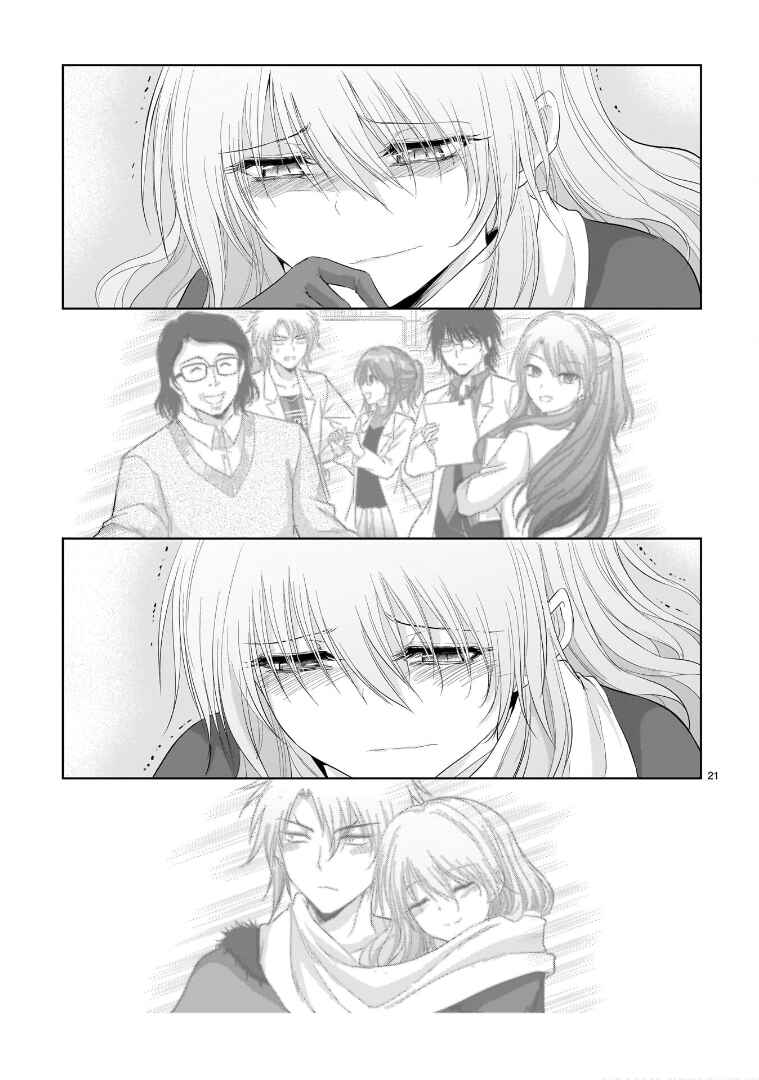 Rikei ga Koi ni Ochita no de Shoumei shitemita Chapter 83 - Page 20
