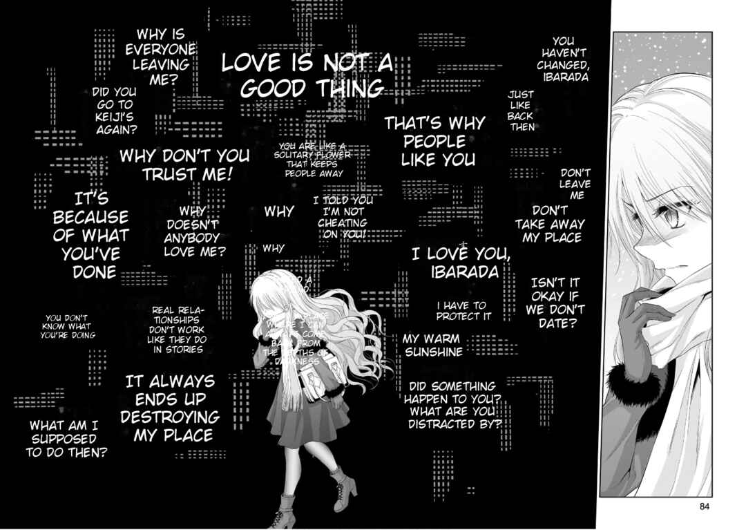 Rikei ga Koi ni Ochita no de Shoumei shitemita Chapter 83 - Page 3