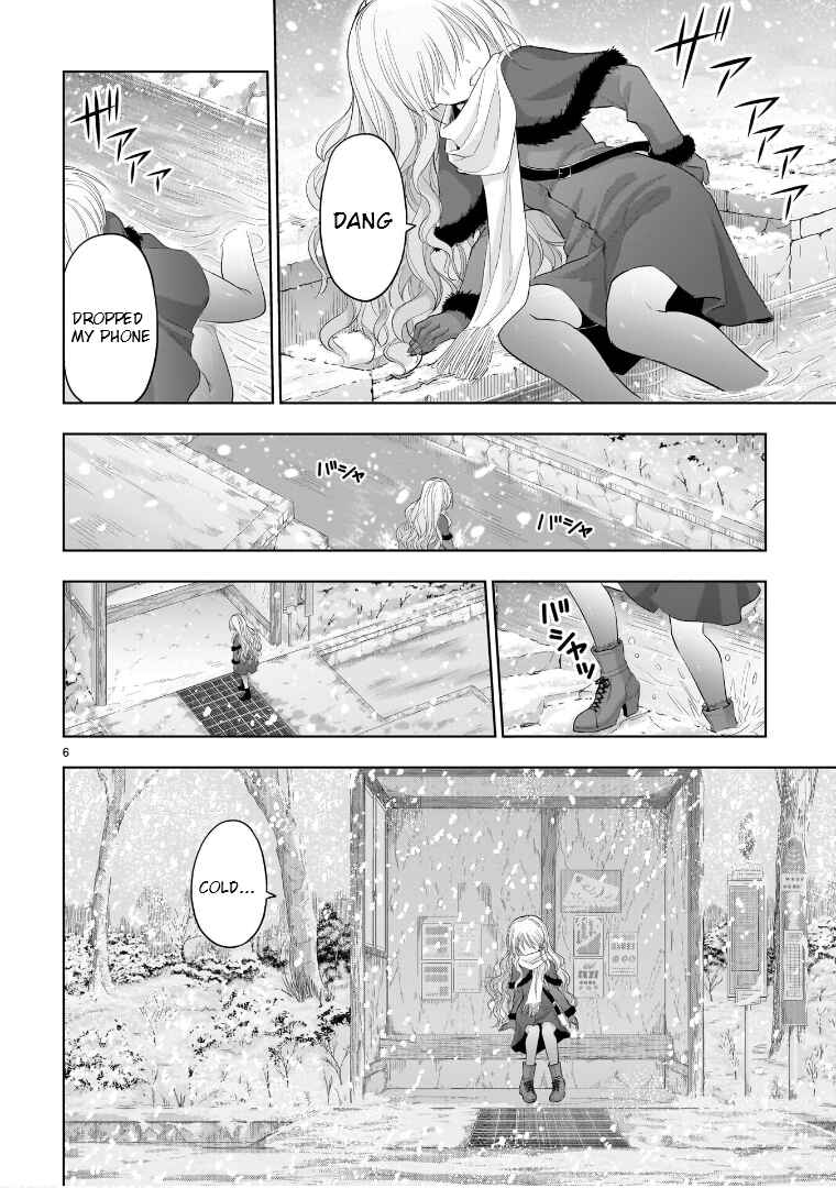 Rikei ga Koi ni Ochita no de Shoumei shitemita Chapter 83 - Page 6
