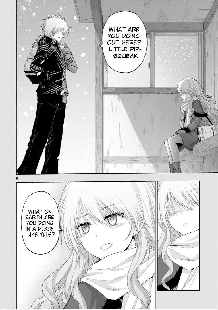 Rikei ga Koi ni Ochita no de Shoumei shitemita Chapter 83 - Page 8