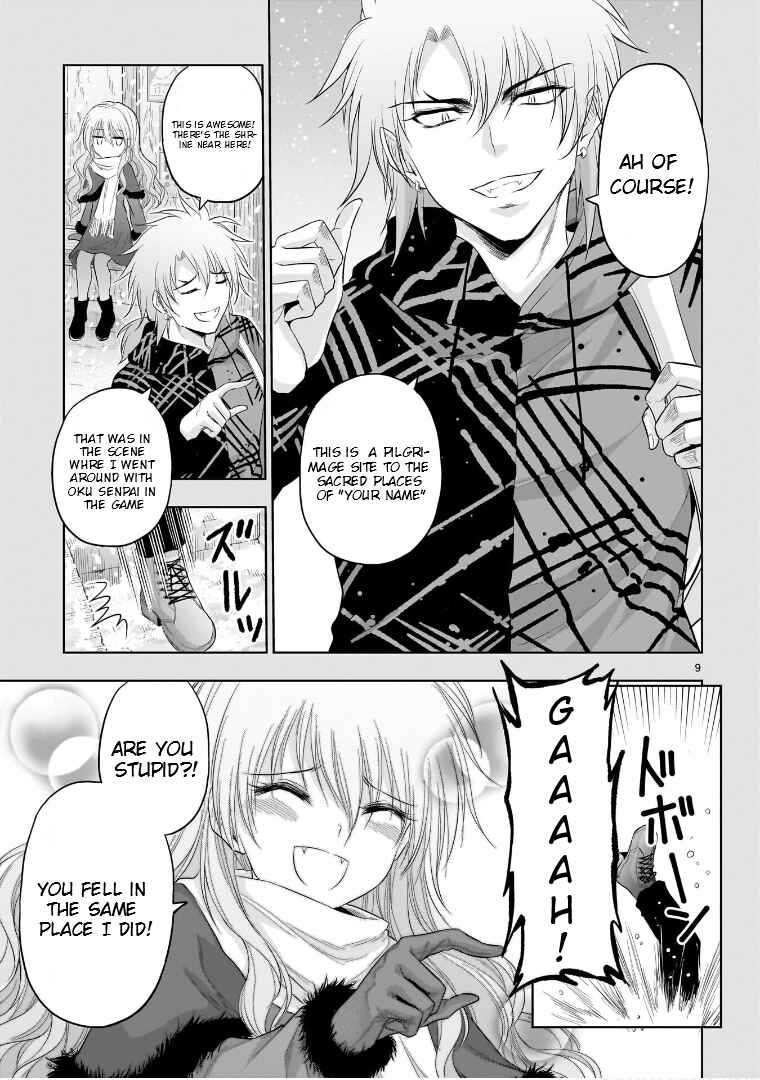 Rikei ga Koi ni Ochita no de Shoumei shitemita Chapter 83 - Page 9