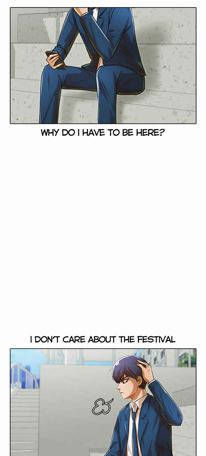 Random Chat Chapter 120 - Page 64