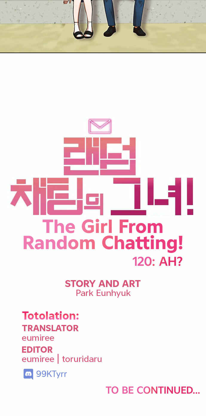 Random Chat Chapter 120 - Page 90