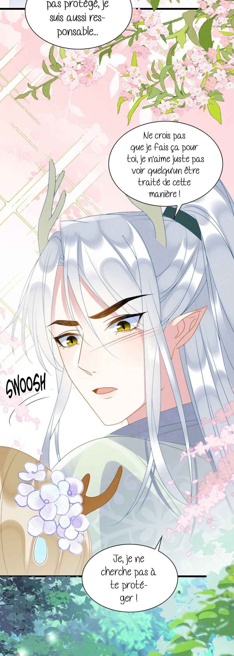 Help! I Had Transmigrated and My Snake Husband Pampered Me Too Much Chapter 30 - Page 10