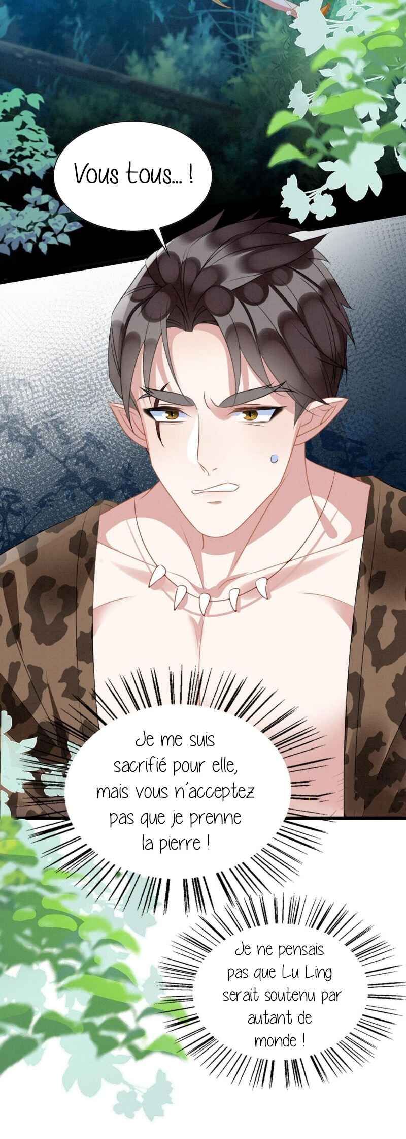 Help! I Had Transmigrated and My Snake Husband Pampered Me Too Much Chapter 30 - Page 14