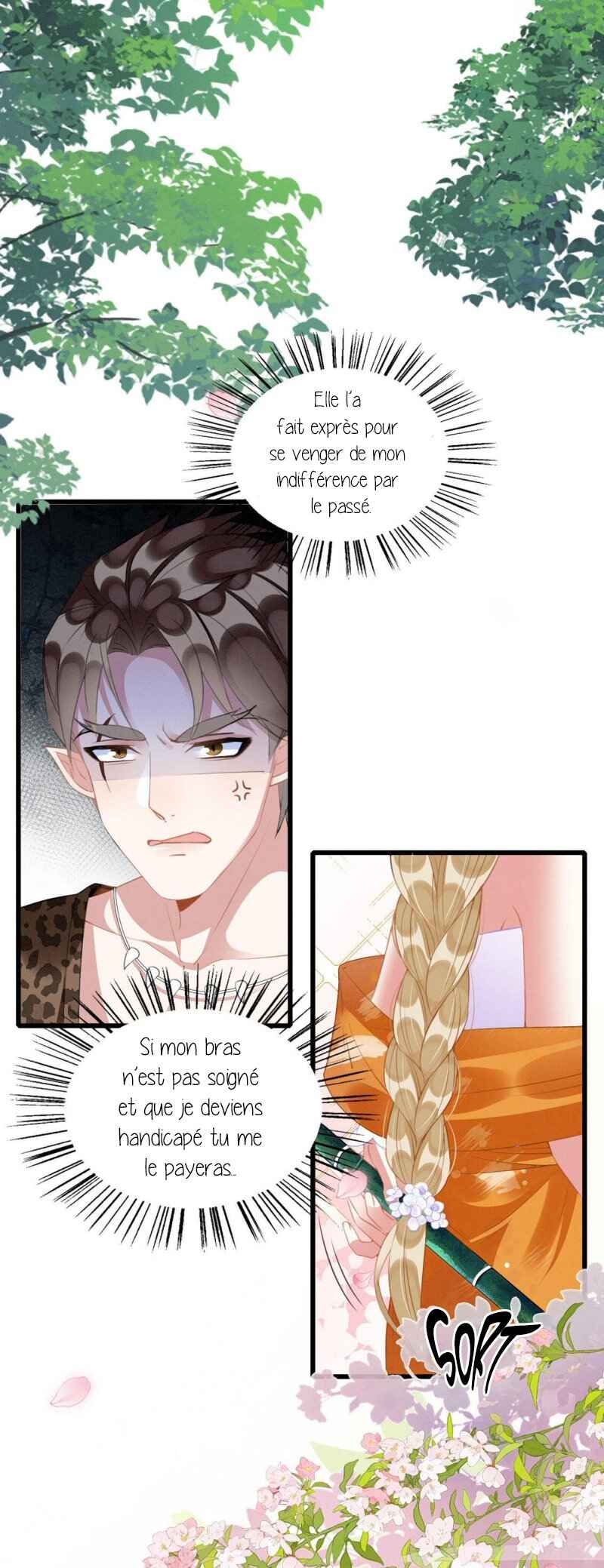 Help! I Had Transmigrated and My Snake Husband Pampered Me Too Much Chapter 30 - Page 15