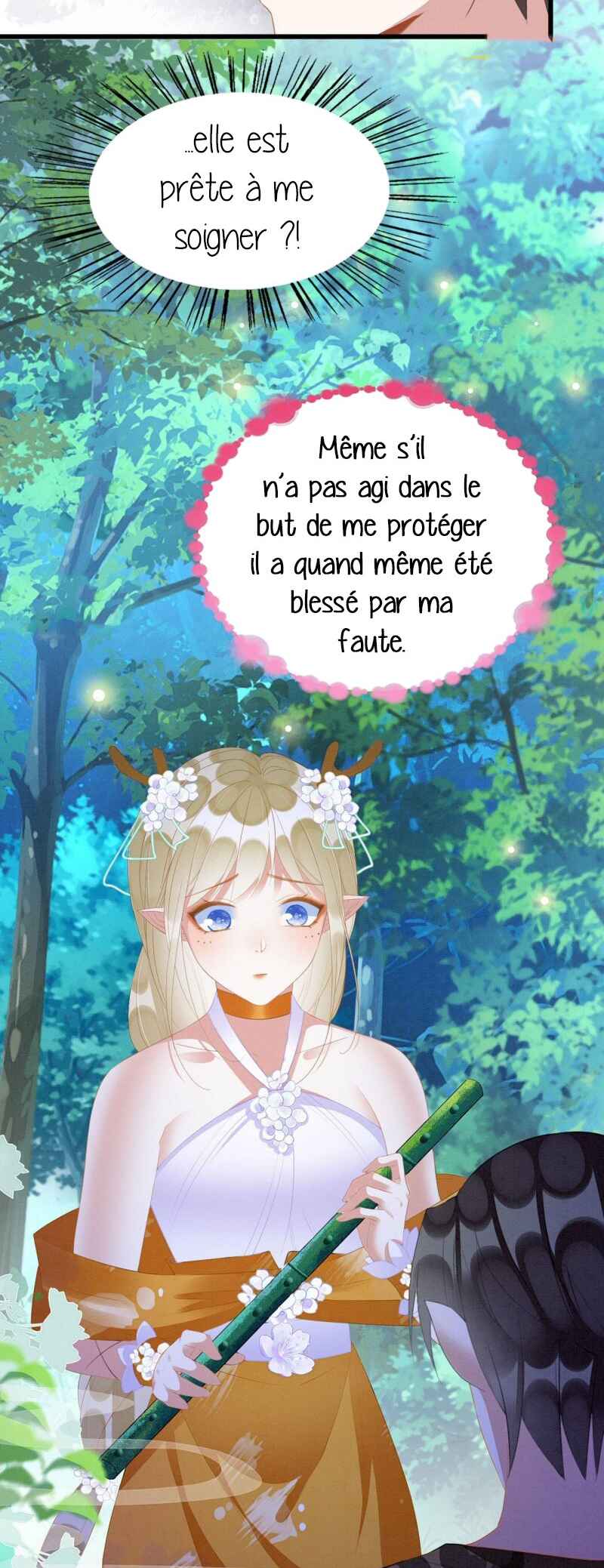 Help! I Had Transmigrated and My Snake Husband Pampered Me Too Much Chapter 30 - Page 18