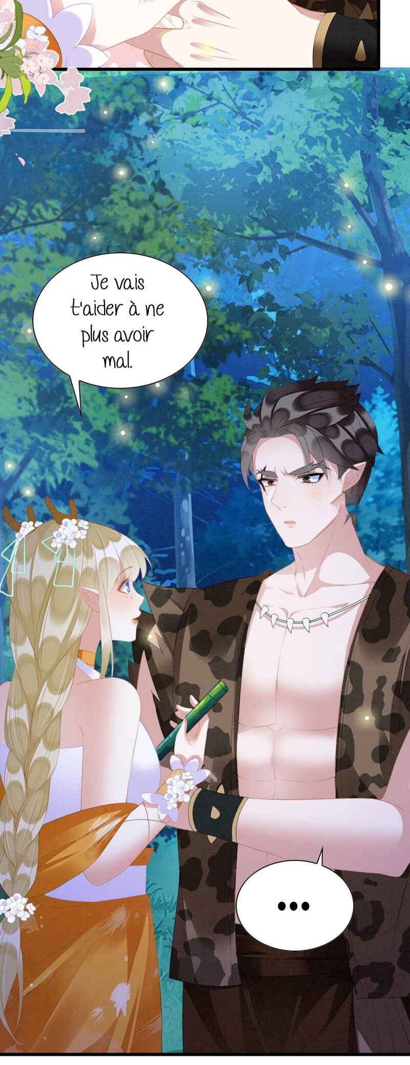Help! I Had Transmigrated and My Snake Husband Pampered Me Too Much Chapter 30 - Page 20