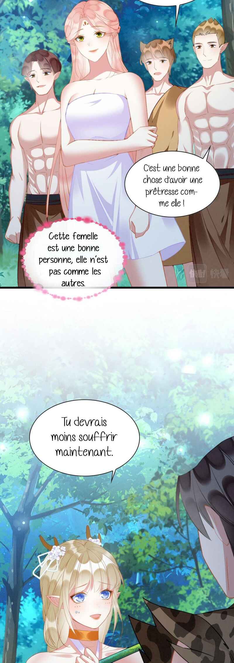 Help! I Had Transmigrated and My Snake Husband Pampered Me Too Much Chapter 30 - Page 23