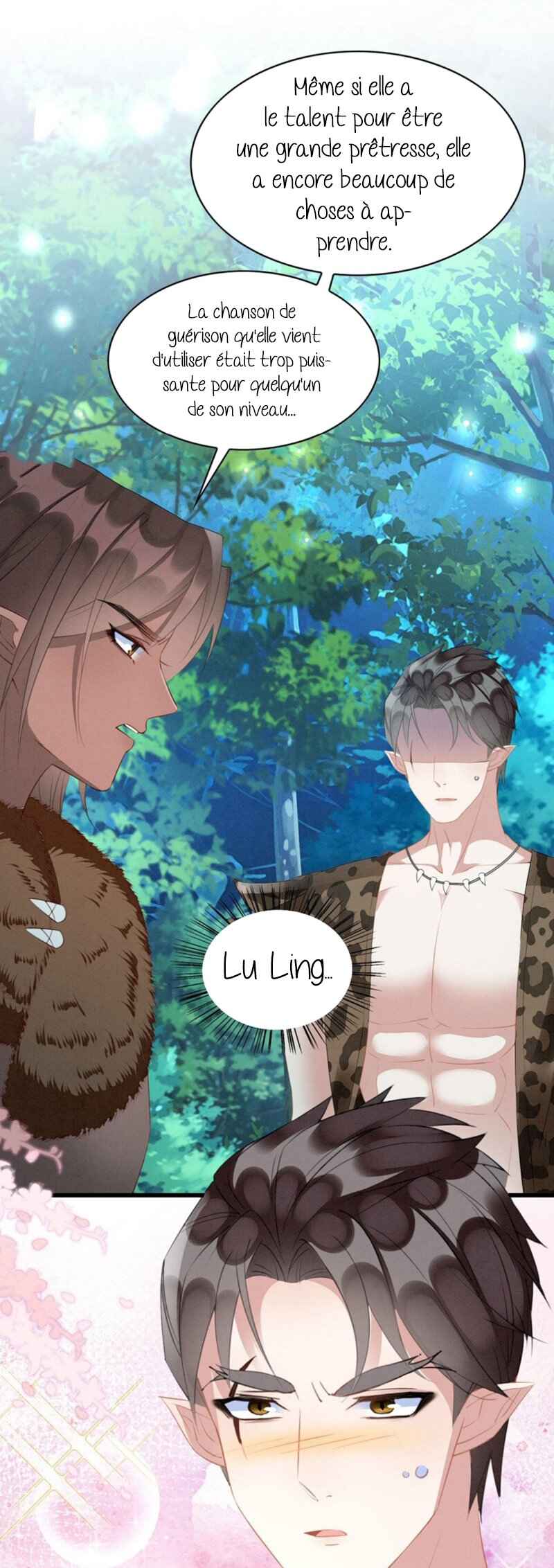 Help! I Had Transmigrated and My Snake Husband Pampered Me Too Much Chapter 30 - Page 27