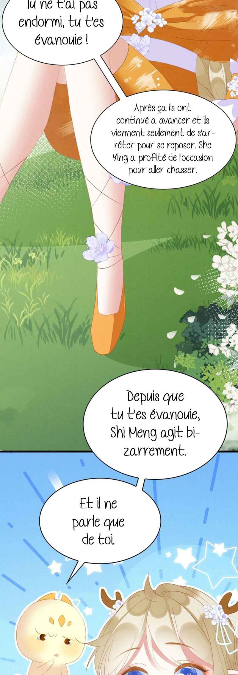 Help! I Had Transmigrated and My Snake Husband Pampered Me Too Much Chapter 30 - Page 30